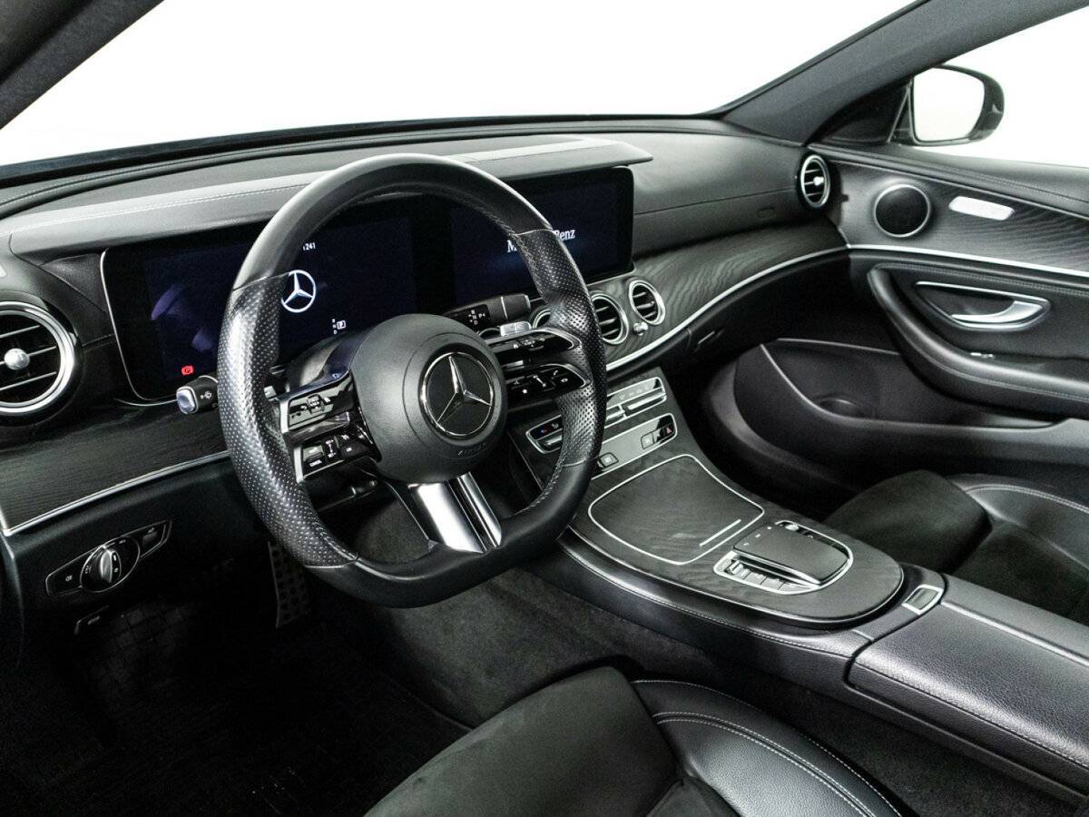 Купить Mercedes-Benz E-Класс 200, 2021, 71 238 км, фото №11