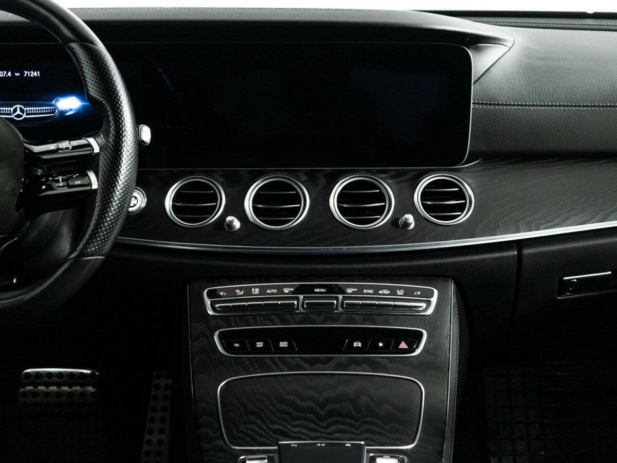 Купить Mercedes-Benz E-Класс 200, 2021, 71 238 км, фото №14