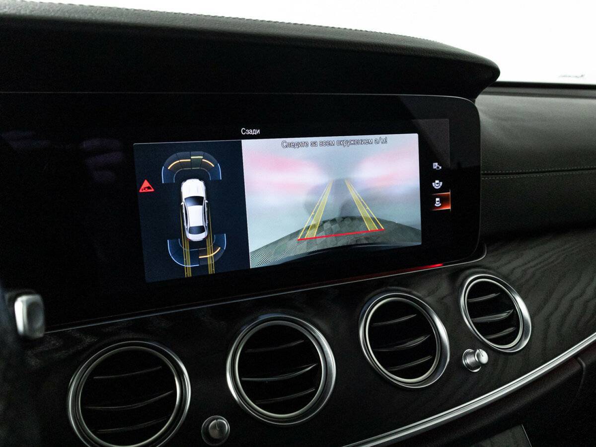 Купить Mercedes-Benz E-Класс 200, 2021, 71 238 км, фото №17