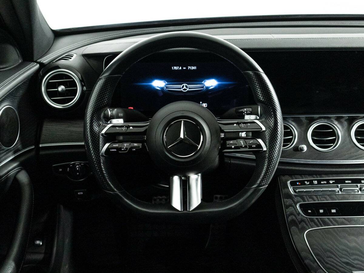 Купить Mercedes-Benz E-Класс 200, 2021, 71 238 км, фото №20