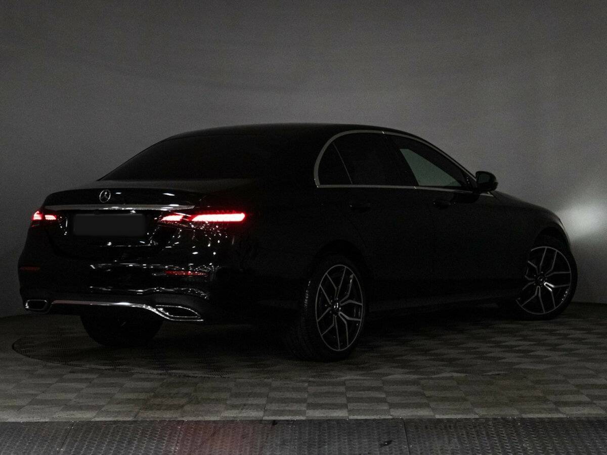 Купить Mercedes-Benz E-Класс 200, 2021, 71 238 км, фото №28