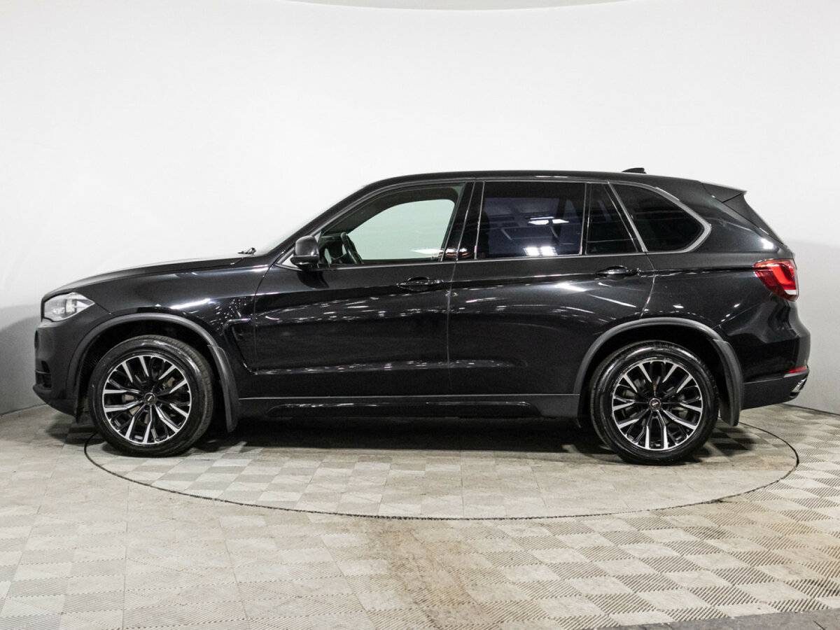 Купить BMW X5 30d, 2015, 103 883 км, фото №8