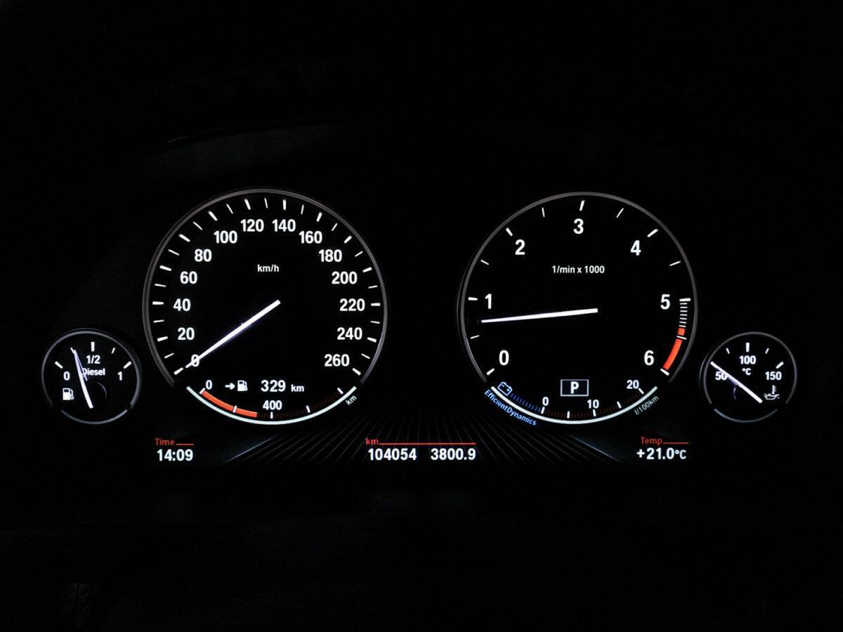 Купить BMW X5 30d, 2015, 103 883 км, фото №12