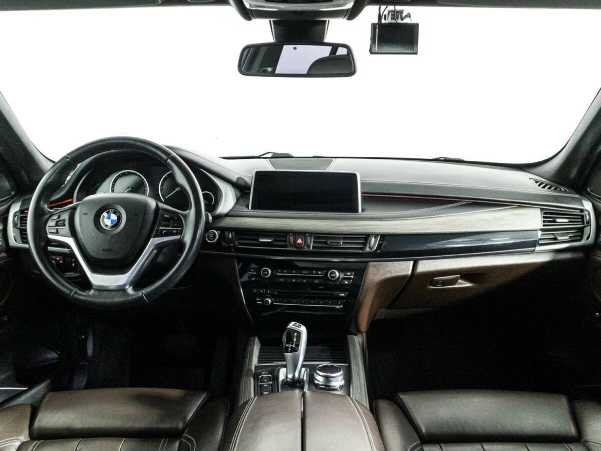Купить BMW X5 30d, 2015, 103 883 км, фото №13