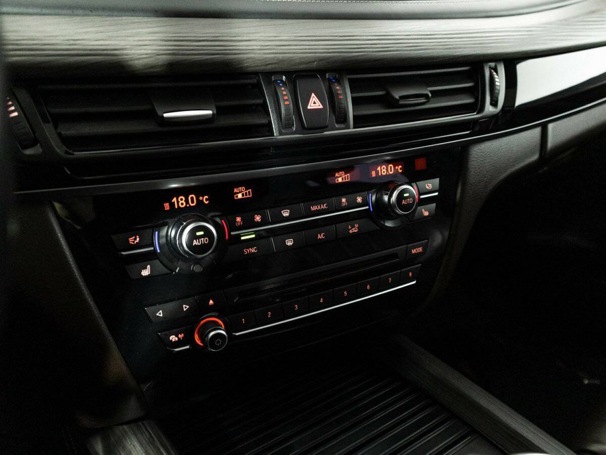 Купить BMW X5 30d, 2015, 103 883 км, фото №25