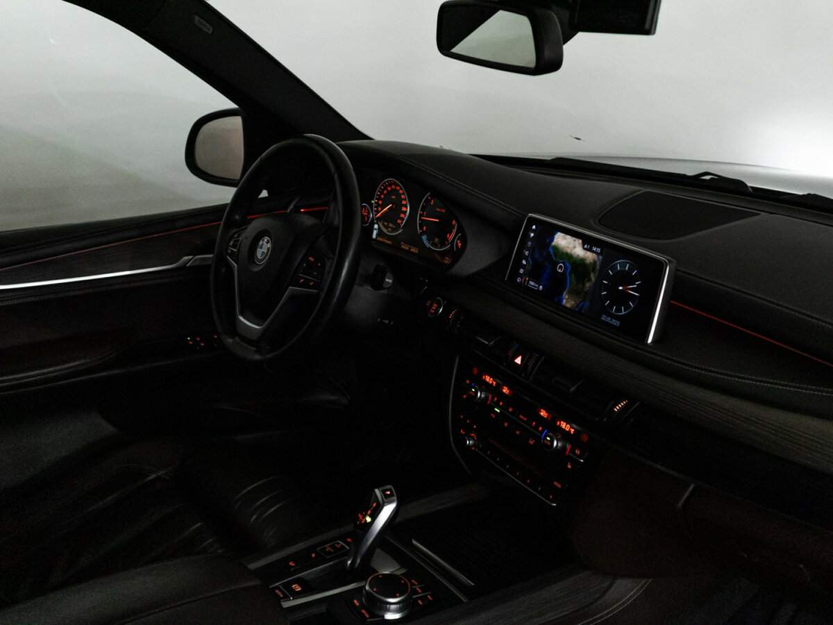 Купить BMW X5 30d, 2015, 103 883 км, фото №30