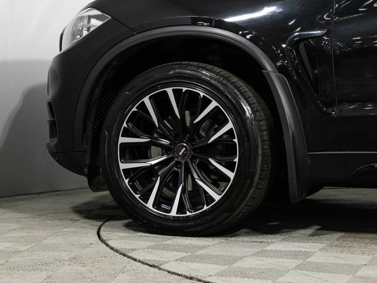 Купить BMW X5 30d, 2015, 103 883 км, фото №37