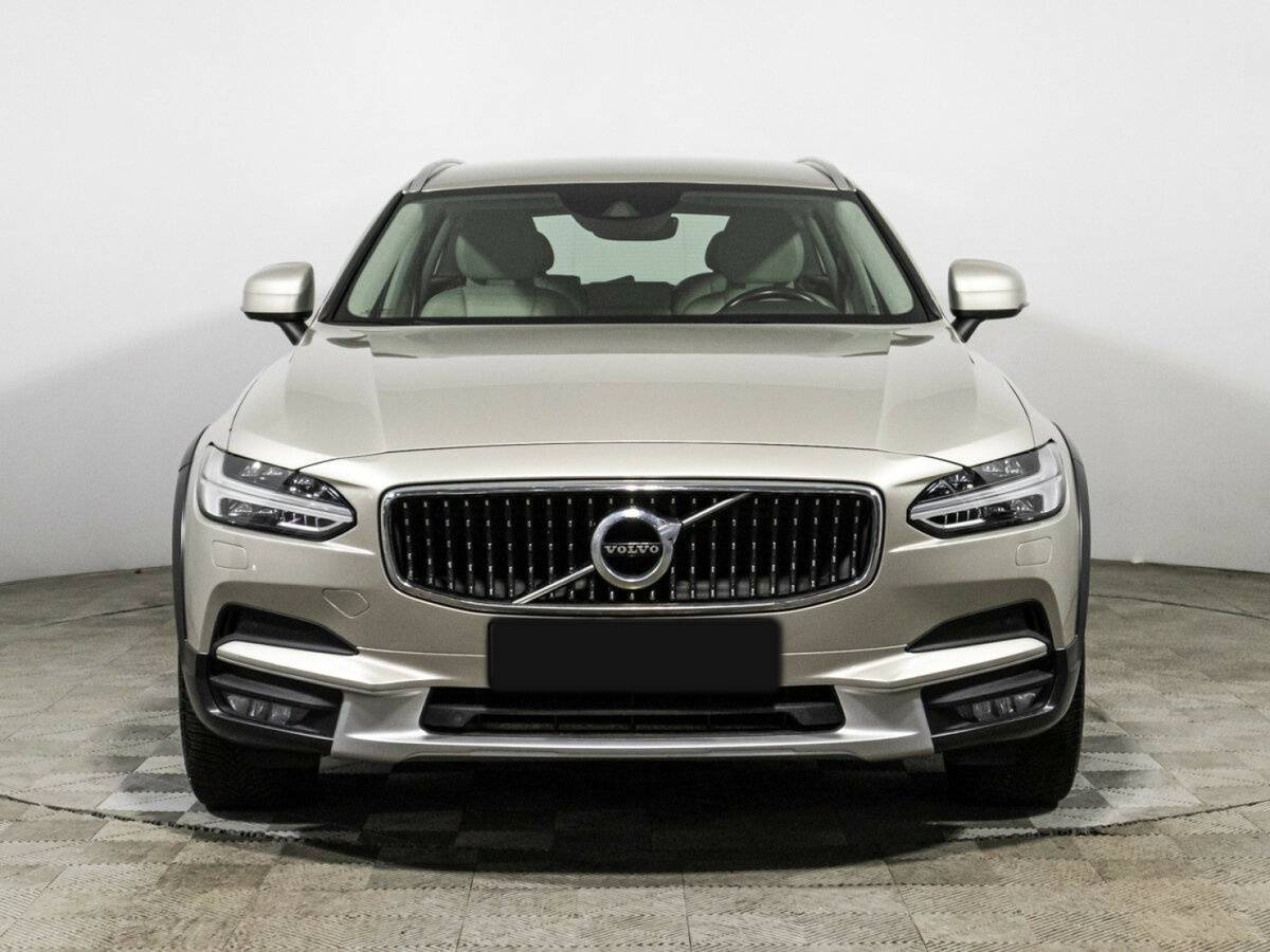 Volvo V90 Cross Country