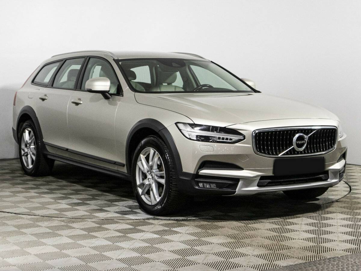 Volvo V90 Cross Country