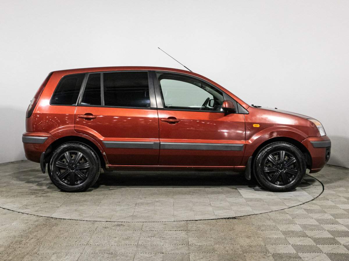 Купить Ford Fusion, 2006, 268 433 км, фото №4