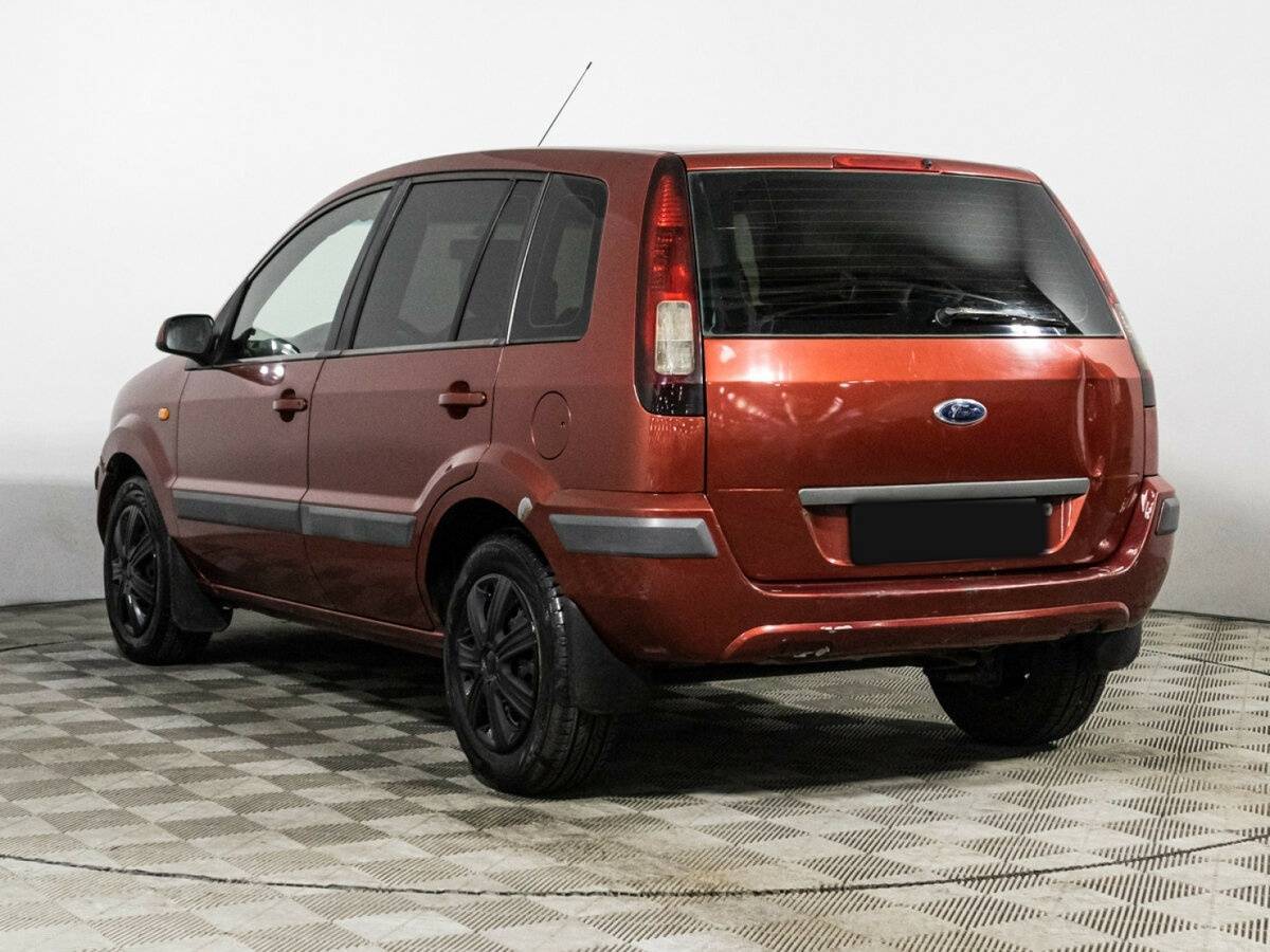 Купить Ford Fusion, 2006, 268 433 км, фото №6