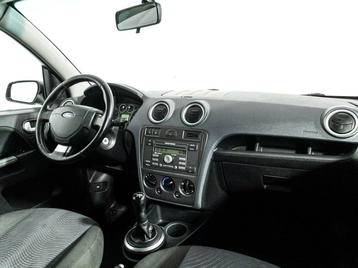 Купить Ford Fusion, 2006, 268 433 км, фото №8