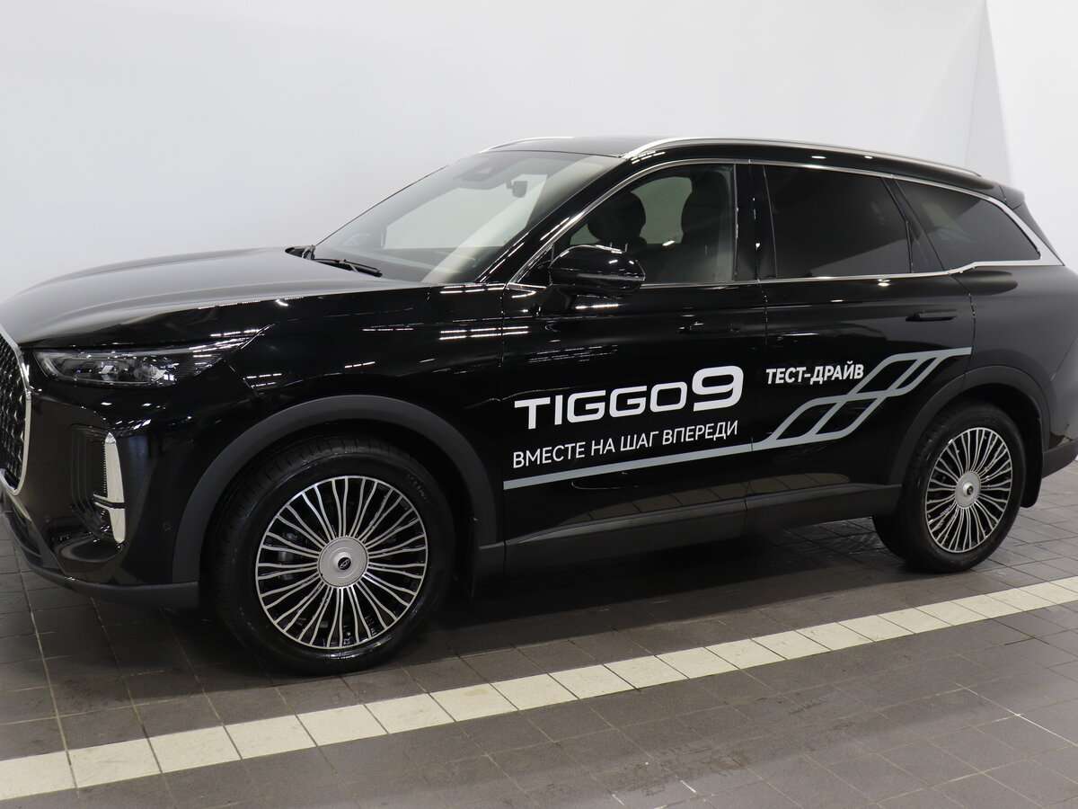 Chery Tiggo 9