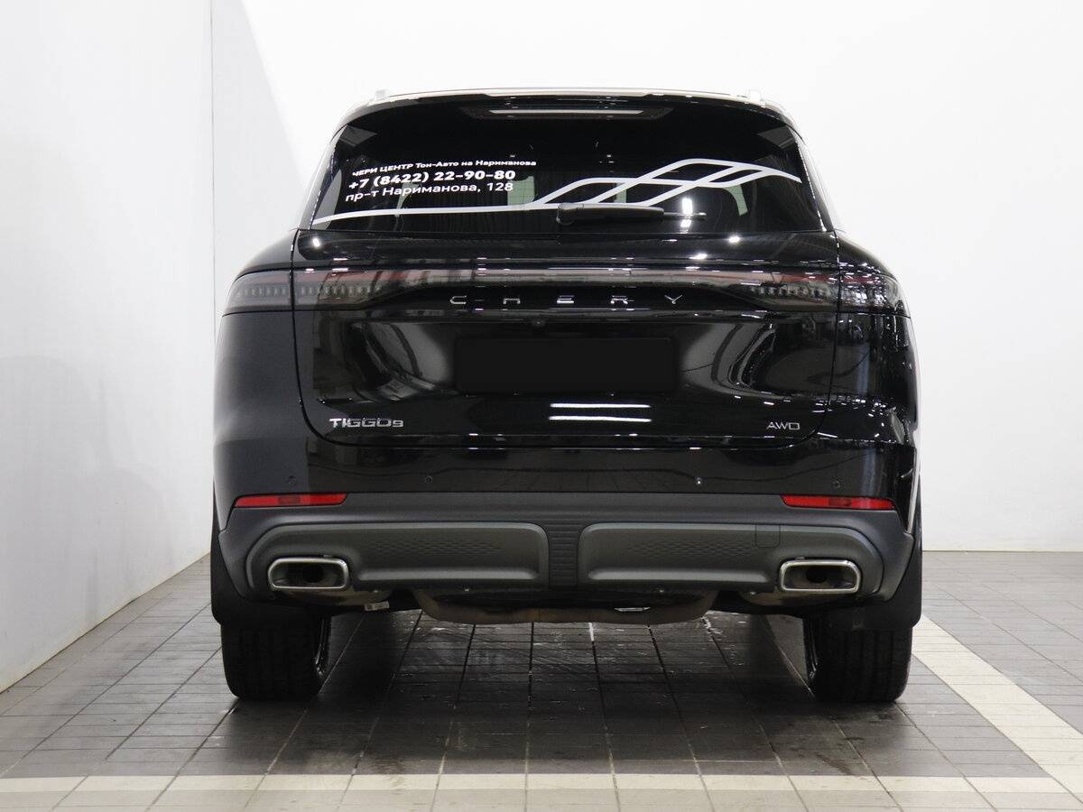 Купить Chery Tiggo 9, 2024, 2 380 км, фото №4
