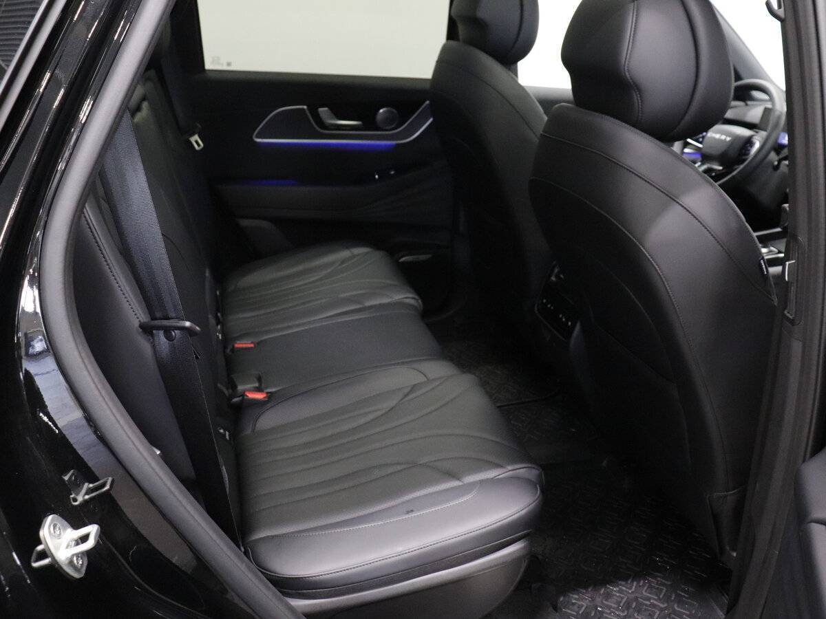 Купить Chery Tiggo 9, 2024, 2 380 км, фото №27