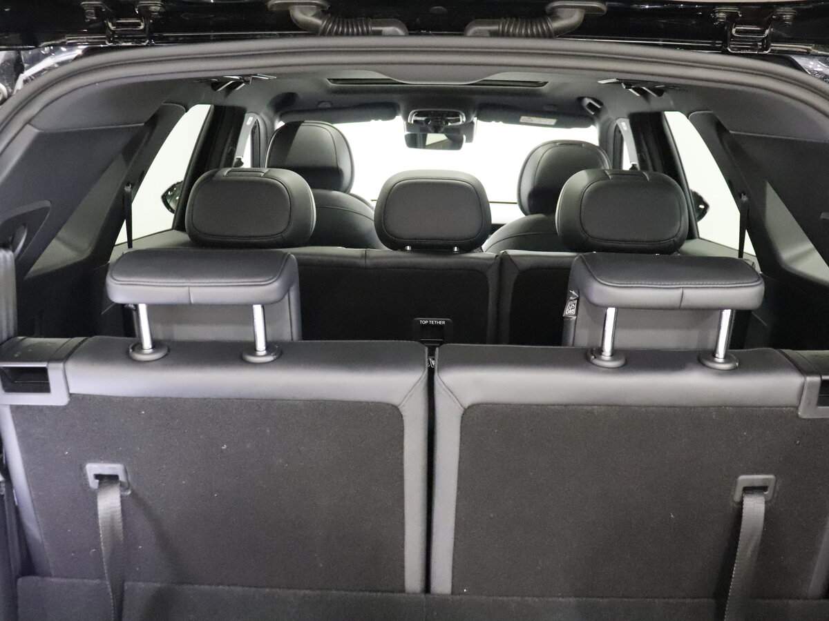 Купить Chery Tiggo 9, 2024, 2 380 км, фото №28