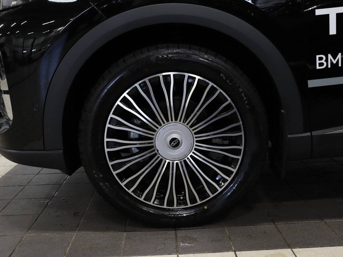 Купить Chery Tiggo 9, 2024, 2 380 км, фото №30