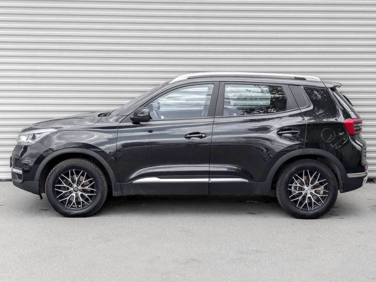 Купить Chery Tiggo 4, 2021, 126 716 км, фото №8