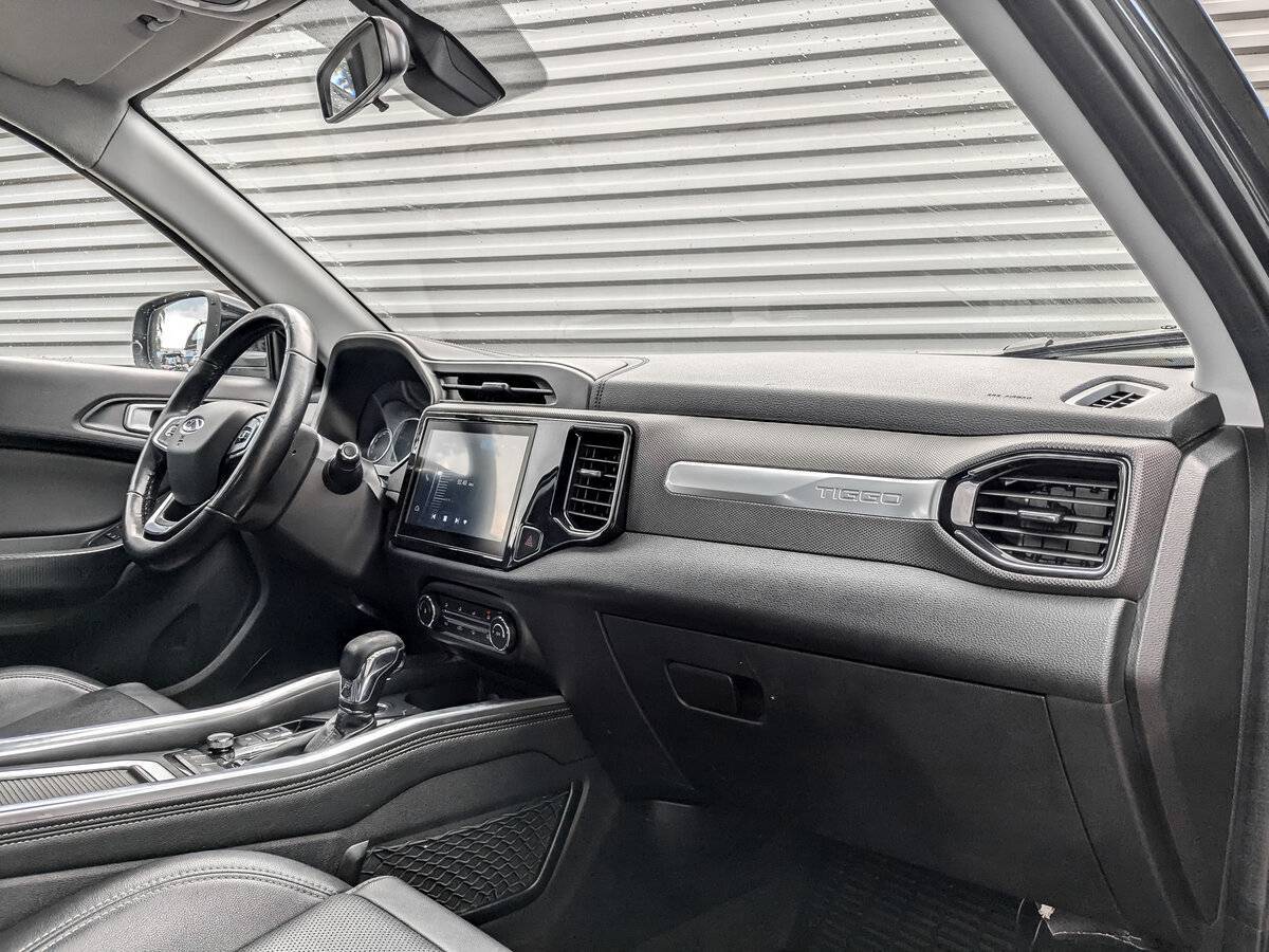 Купить Chery Tiggo 4, 2021, 126 716 км, фото №11