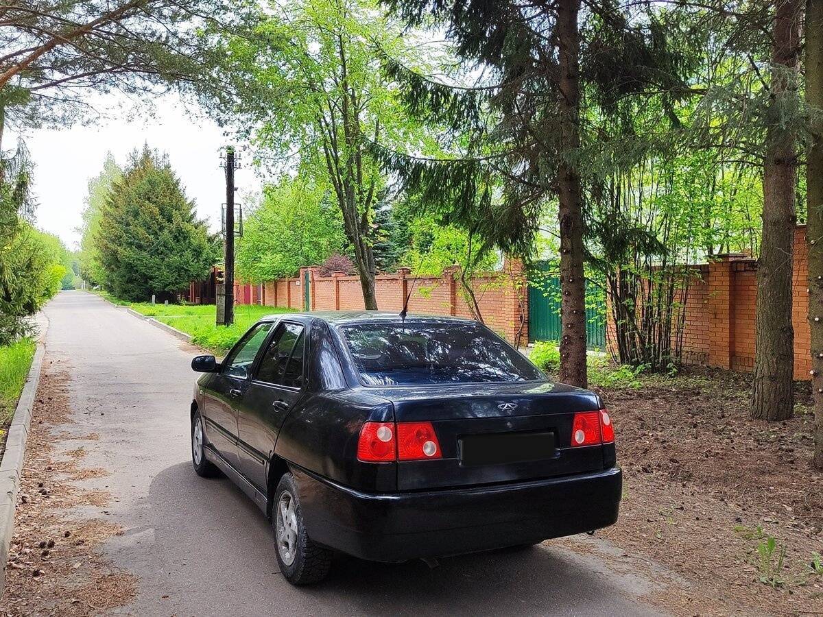 Купить Chery Amulet (A15), 2006, 105 000 км, фото №4