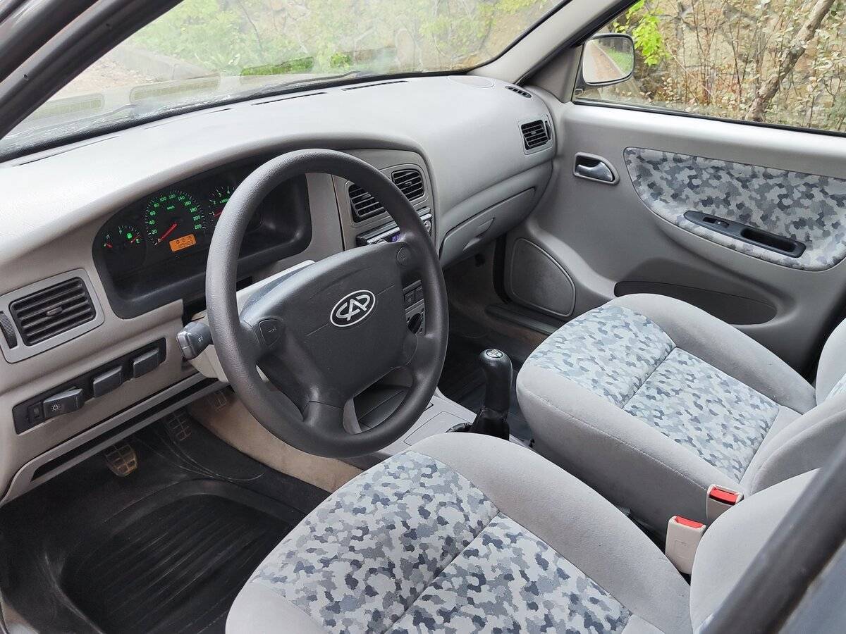 Купить Chery Amulet (A15), 2006, 105 000 км, фото №5