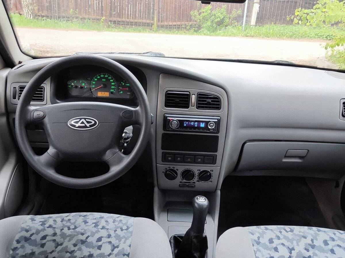 Купить Chery Amulet (A15), 2006, 105 000 км, фото №6