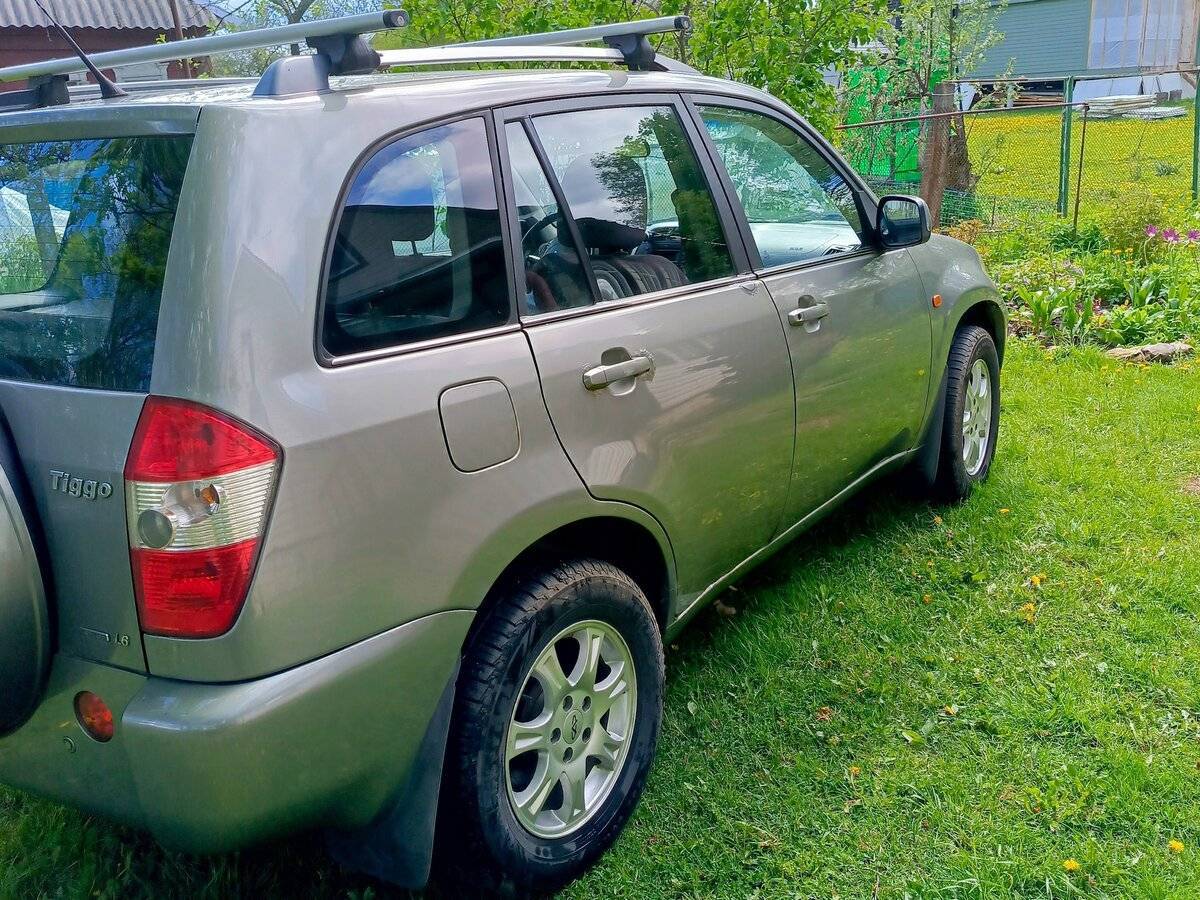 Chery Tiggo (T11)