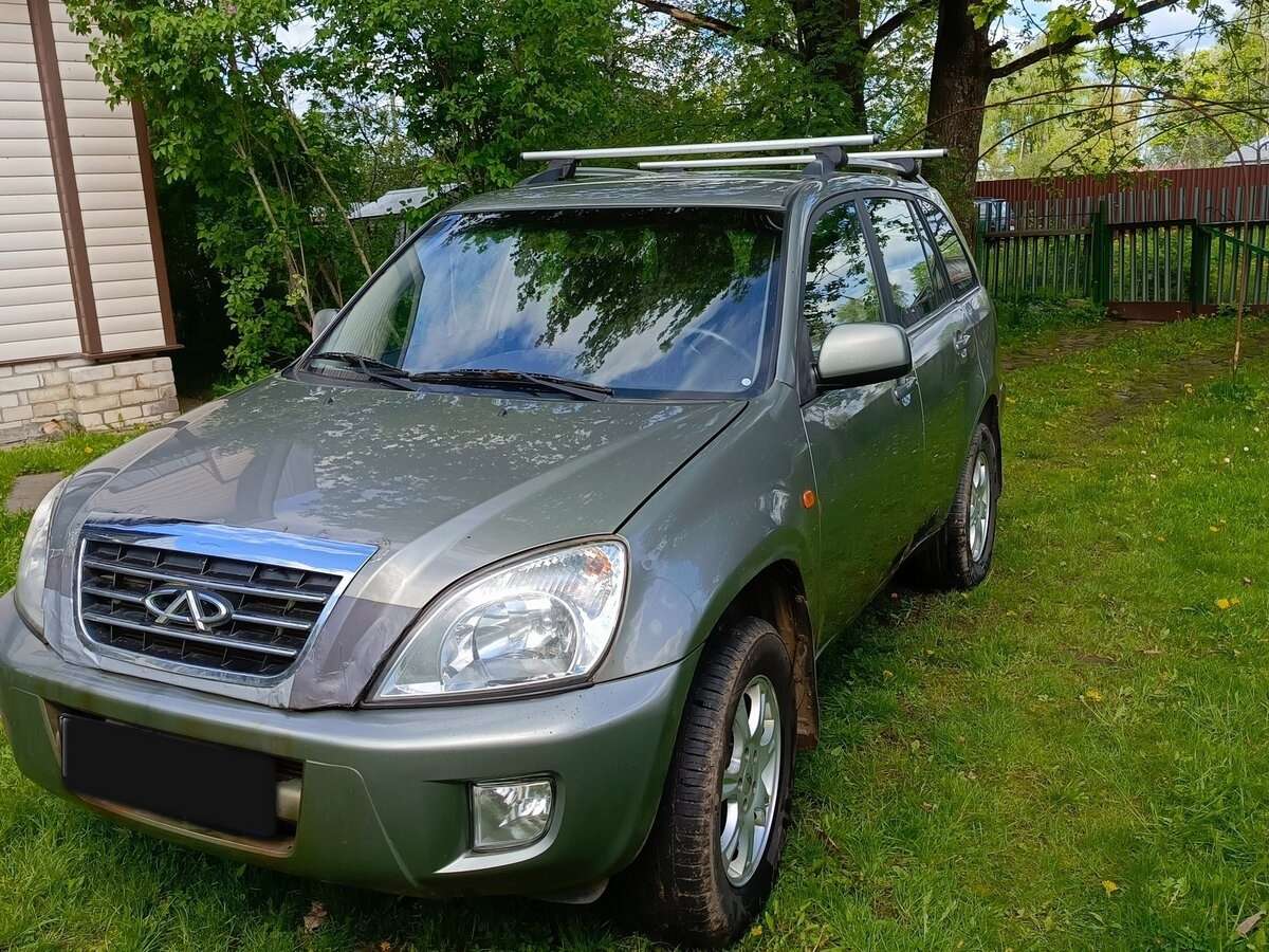 Купить Chery Tiggo (T11), 2013, 110 425 км, фото №4