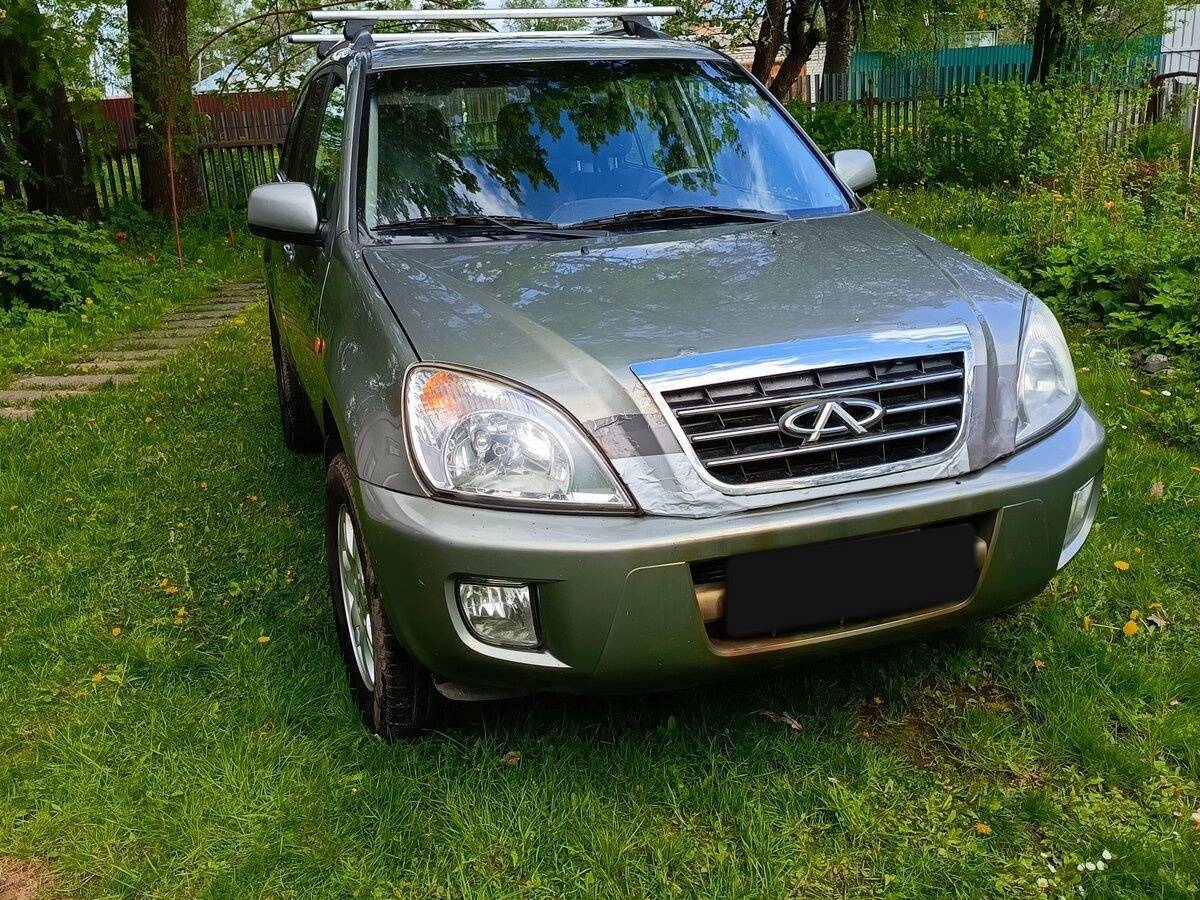 Купить Chery Tiggo (T11), 2013, 110 425 км, фото №6