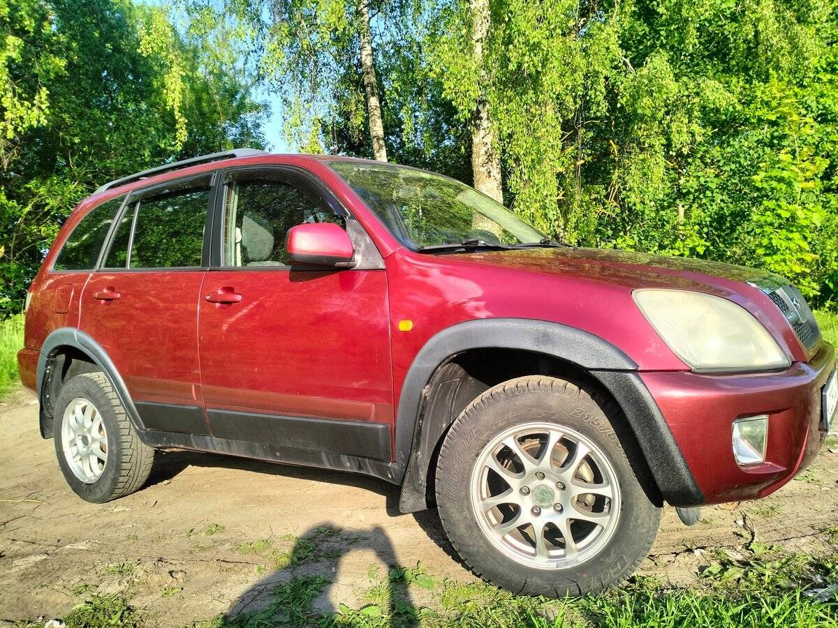Chery Tiggo (T11)
