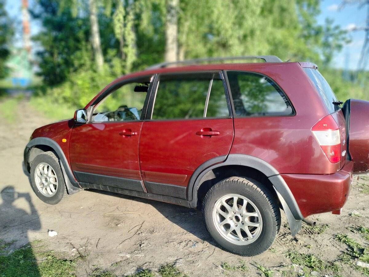 Купить Chery Tiggo (T11), 2007, 155 000 км, фото №5
