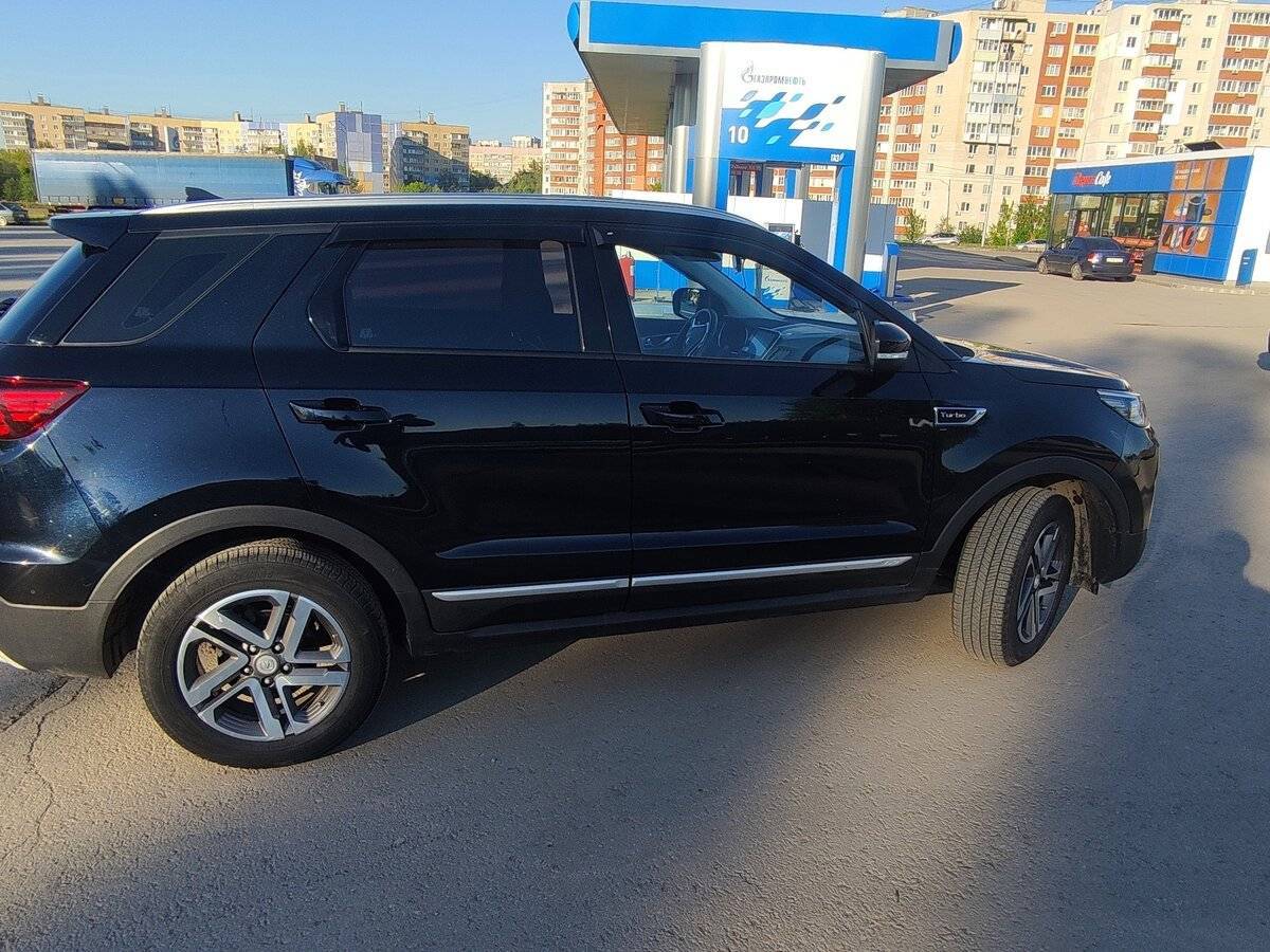 Купить Changan CS55, 2021, 30 000 км, фото №4