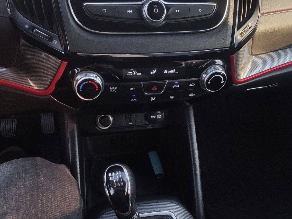 Купить Changan CS55, 2021, 30 000 км, фото №9