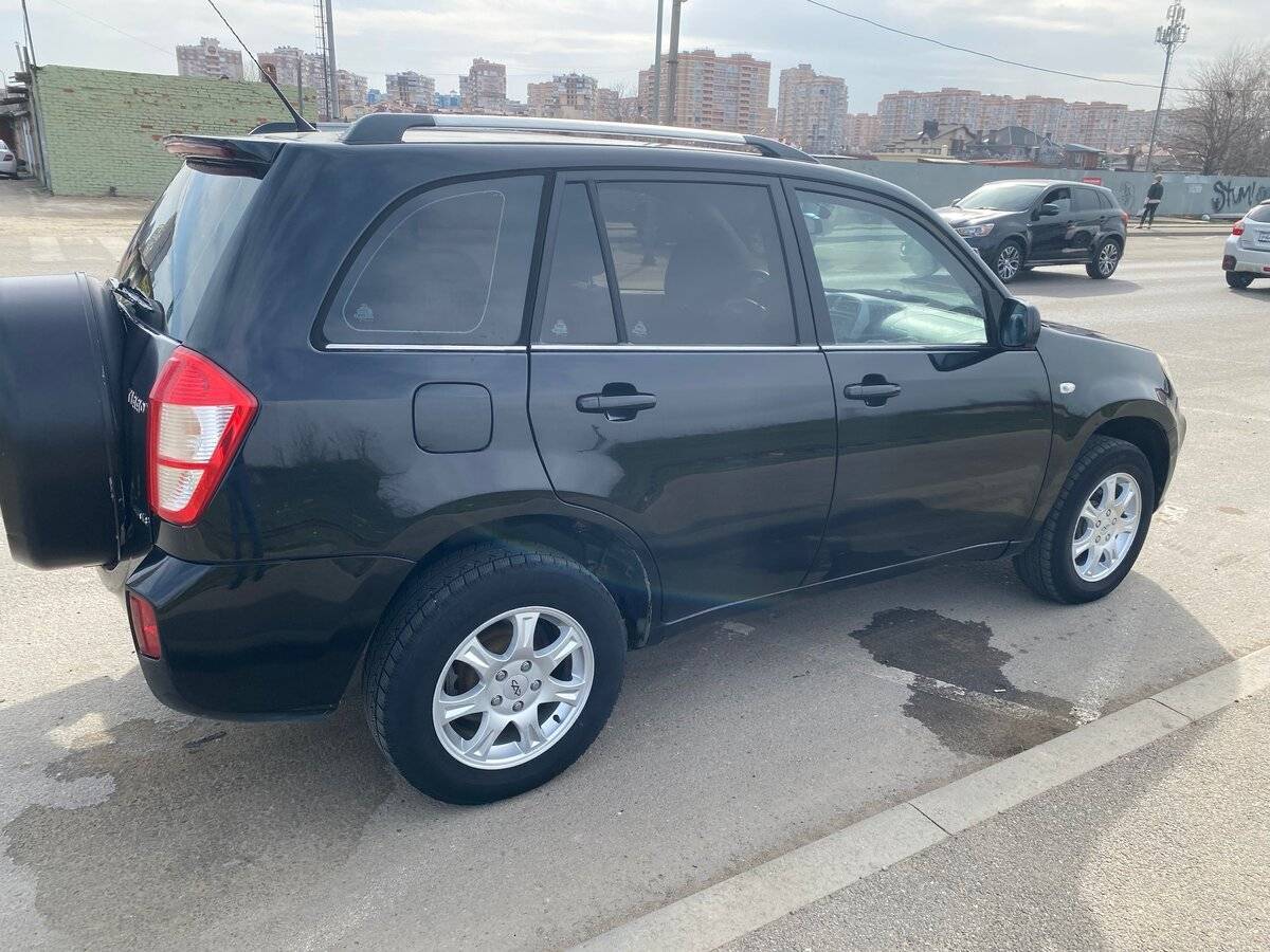 Купить Chery Tiggo (T11), 2015, 126 835 км, фото №6