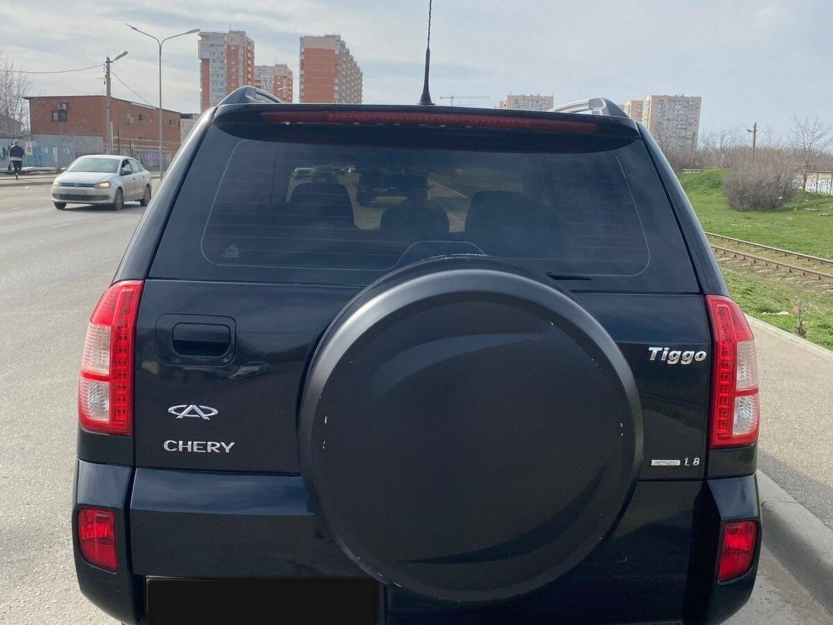 Купить Chery Tiggo (T11), 2015, 126 835 км, фото №7