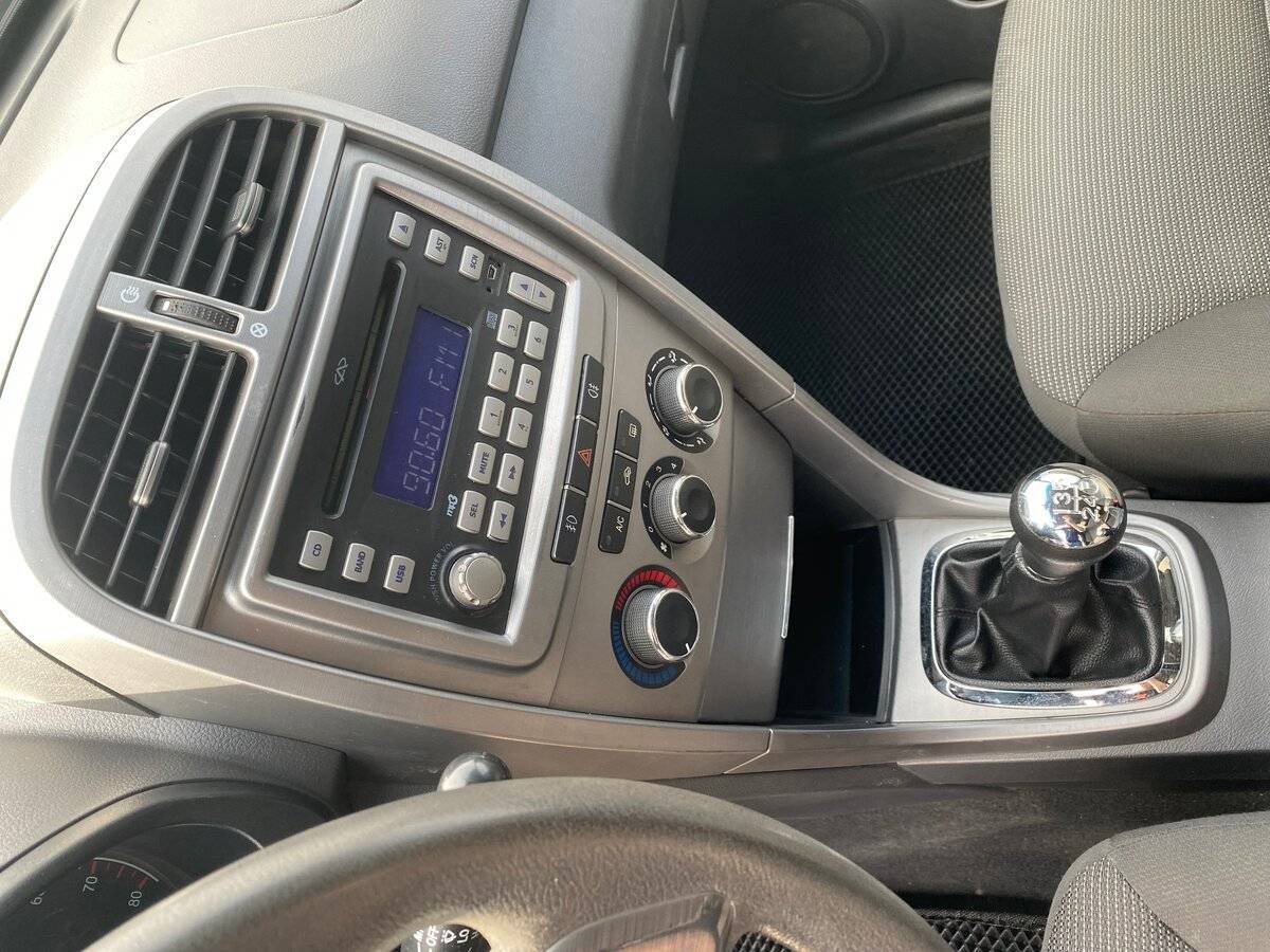 Купить Chery Tiggo (T11), 2015, 126 835 км, фото №21