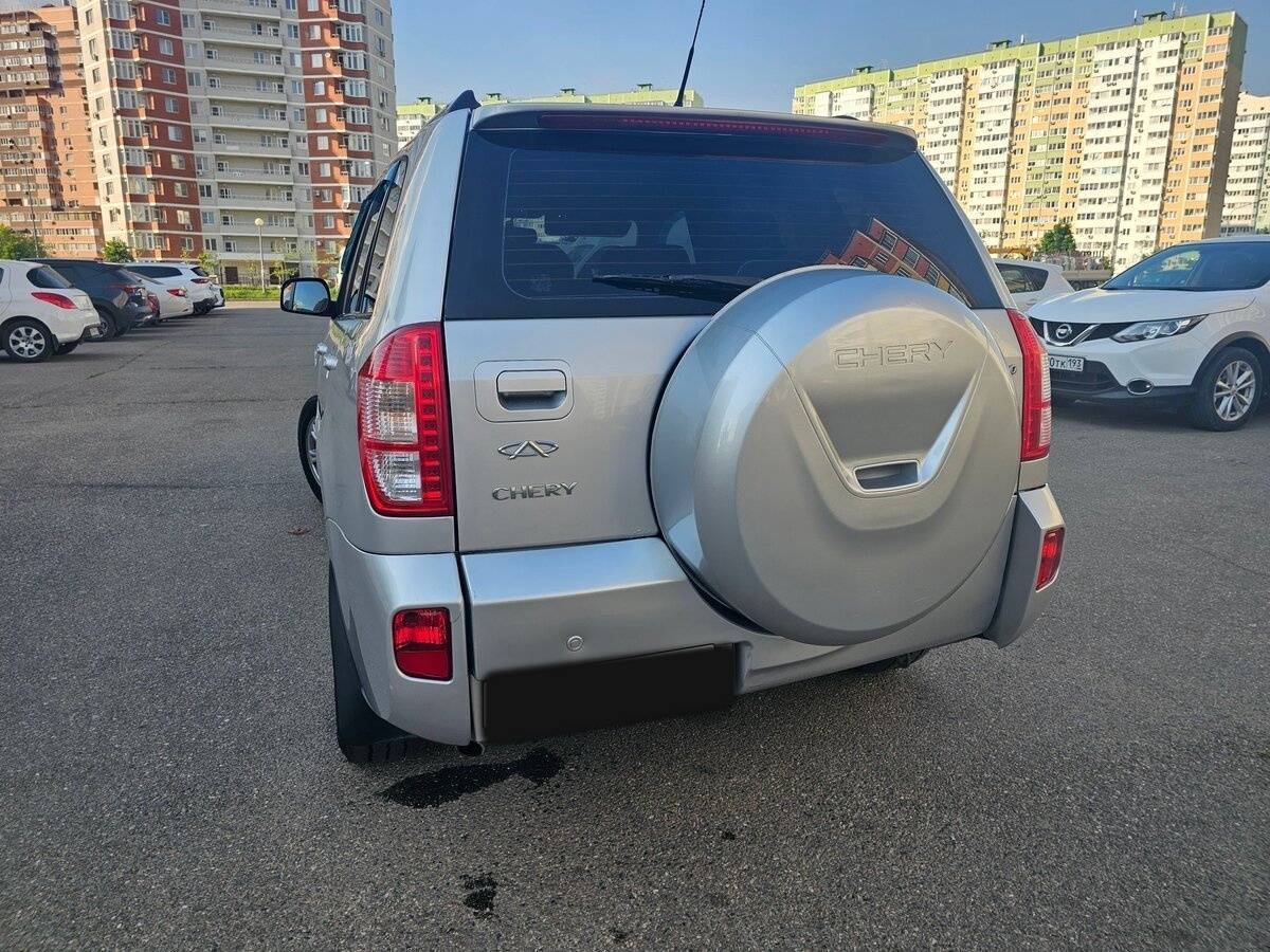 Купить Chery Tiggo (T11), 2014, 140 500 км, фото №9