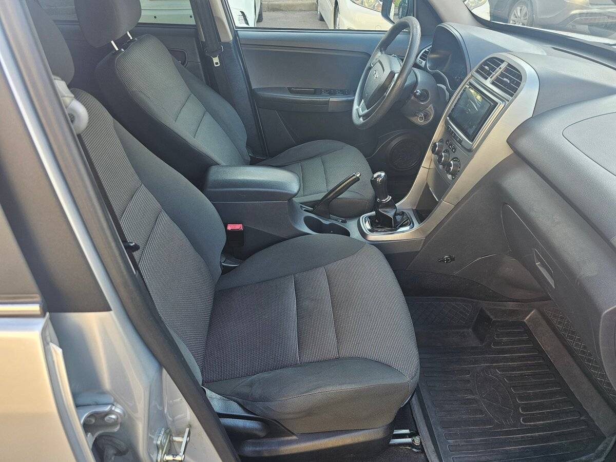 Купить Chery Tiggo (T11), 2014, 140 500 км, фото №18