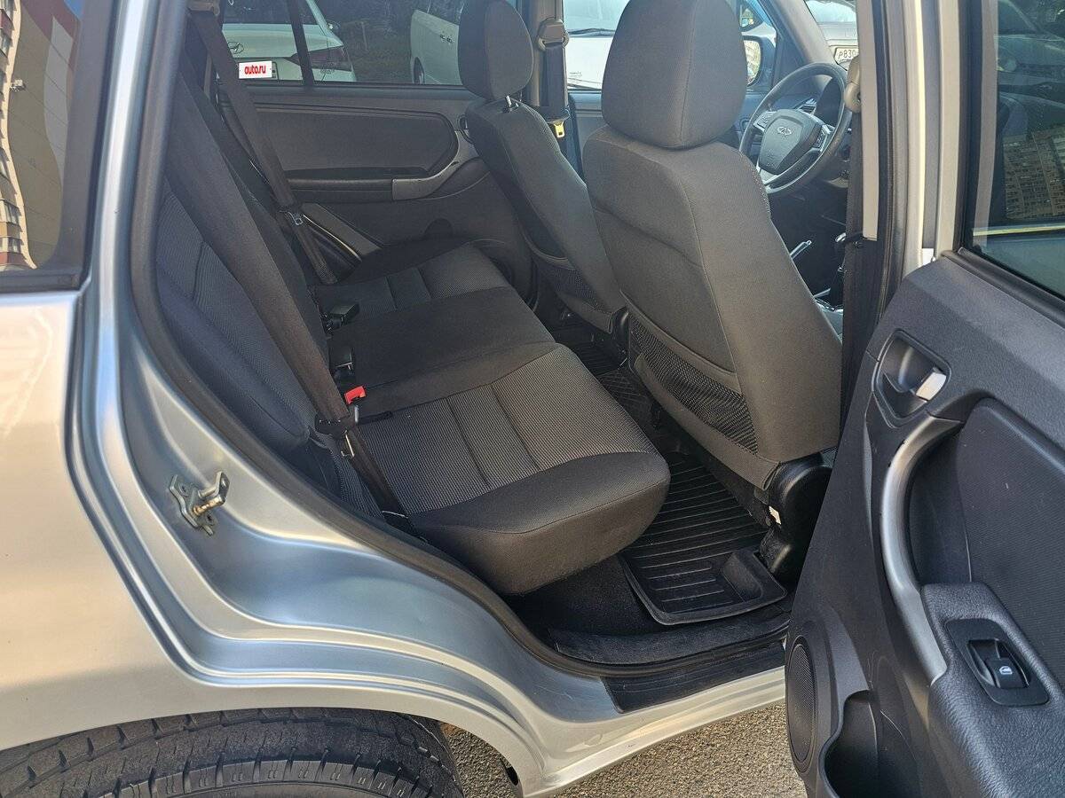 Купить Chery Tiggo (T11), 2014, 140 500 км, фото №21