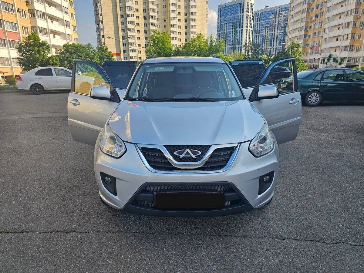 Купить Chery Tiggo (T11), 2014, 140 500 км, фото №24