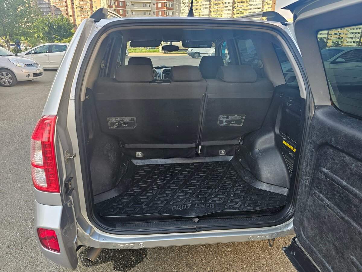 Купить Chery Tiggo (T11), 2014, 140 500 км, фото №30