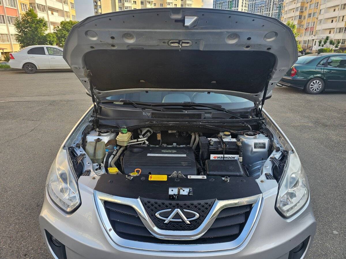 Купить Chery Tiggo (T11), 2014, 140 500 км, фото №31