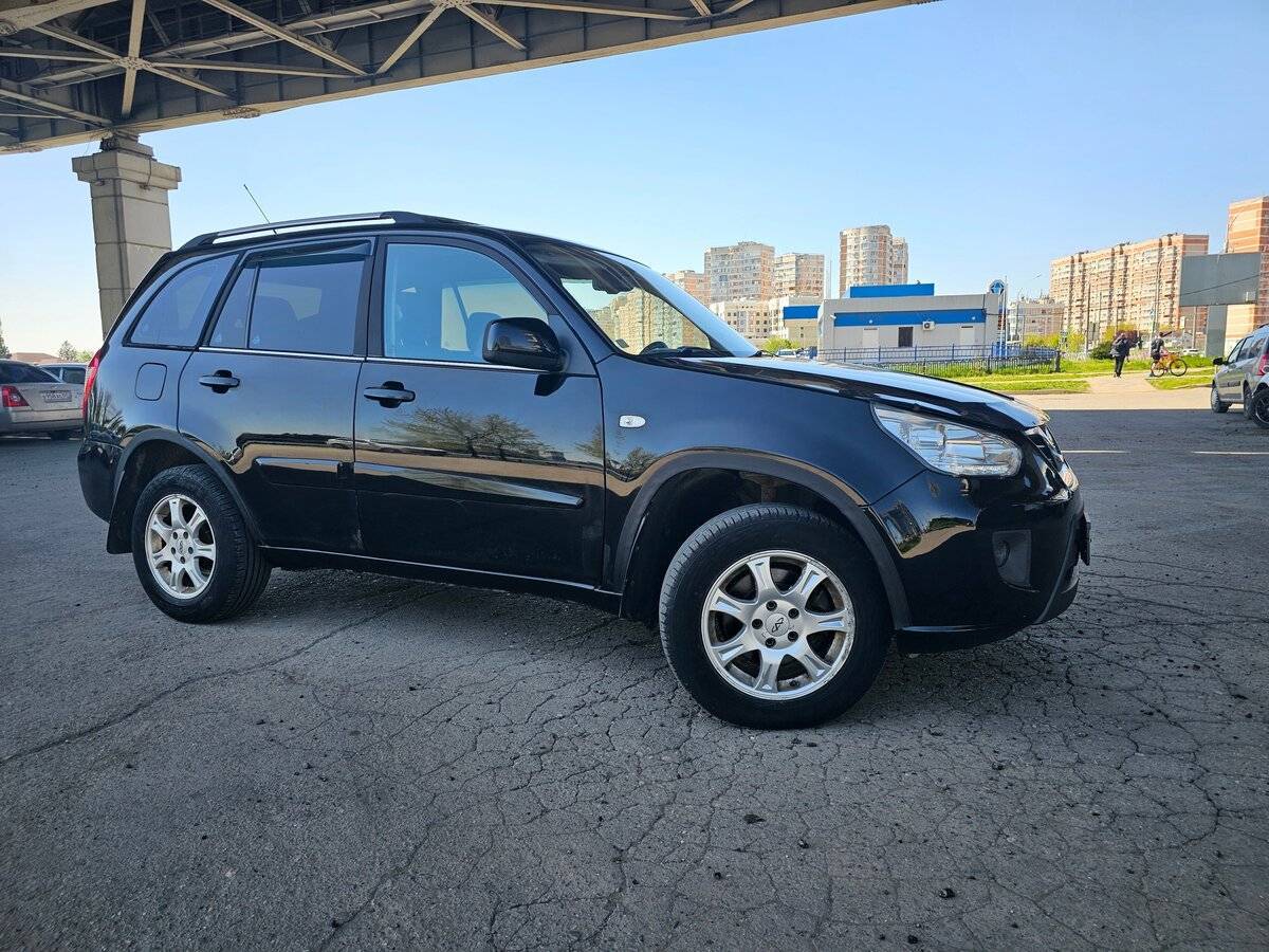 Купить Chery Tiggo (T11), 2013, 100 000 км, фото №9