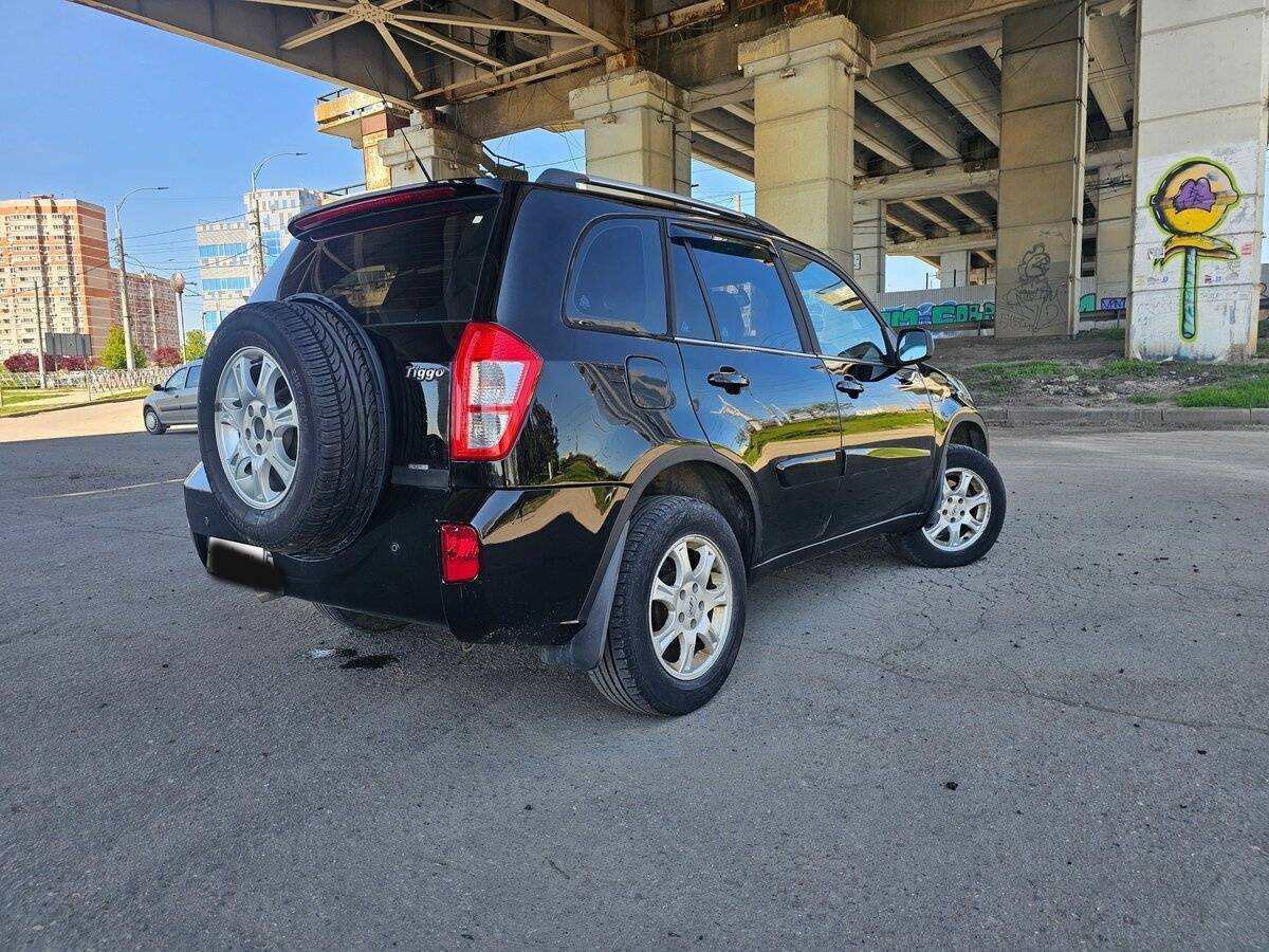 Купить Chery Tiggo (T11), 2013, 100 000 км, фото №14