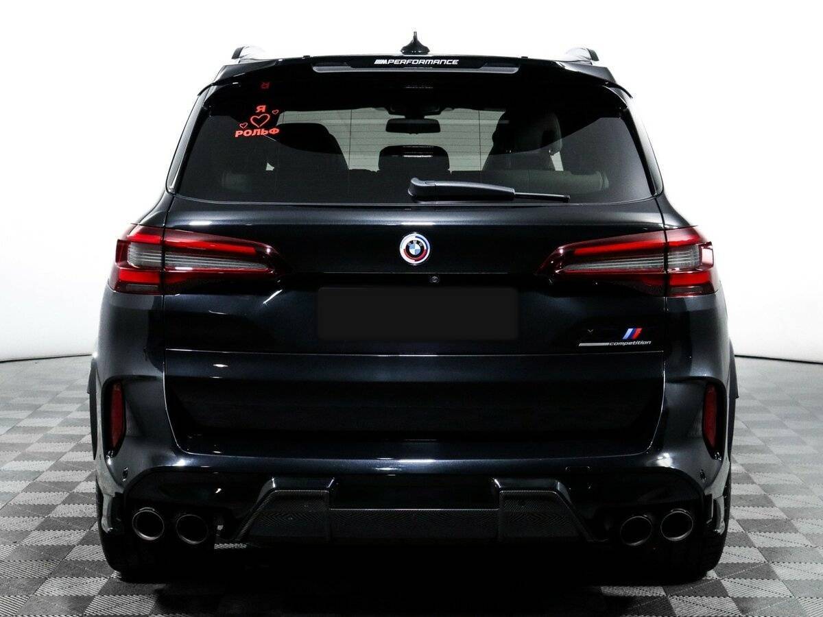 Купить BMW X5 M Competition, 2020, 51 852 км, фото №5