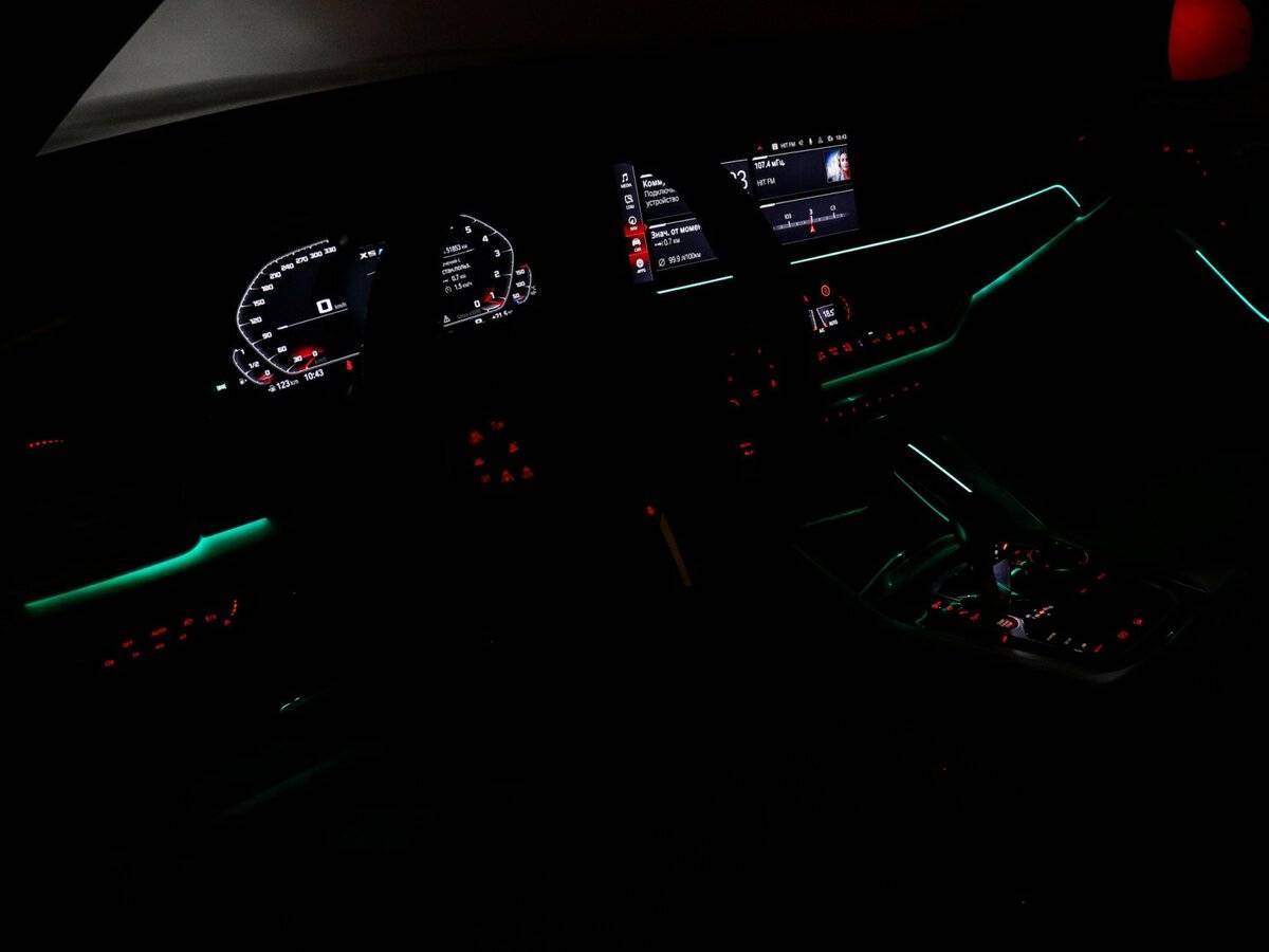 Купить BMW X5 M Competition, 2020, 51 852 км, фото №22