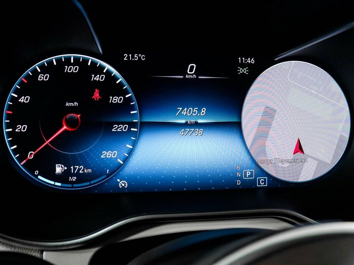 Купить Mercedes-Benz GLC Coupe 300, 2019, 47 737 км, фото №9