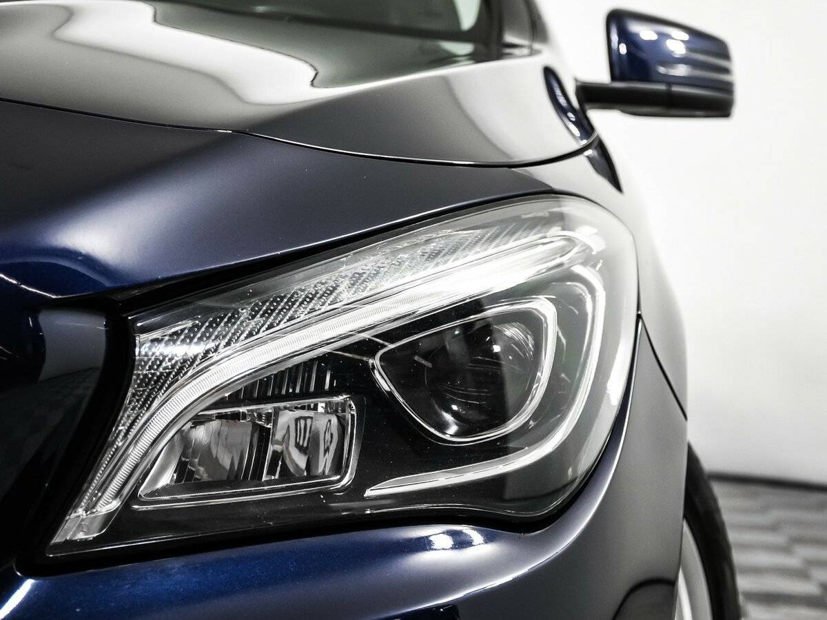 Купить Mercedes-Benz CLA 200, 2018, 122 001 км, фото №13