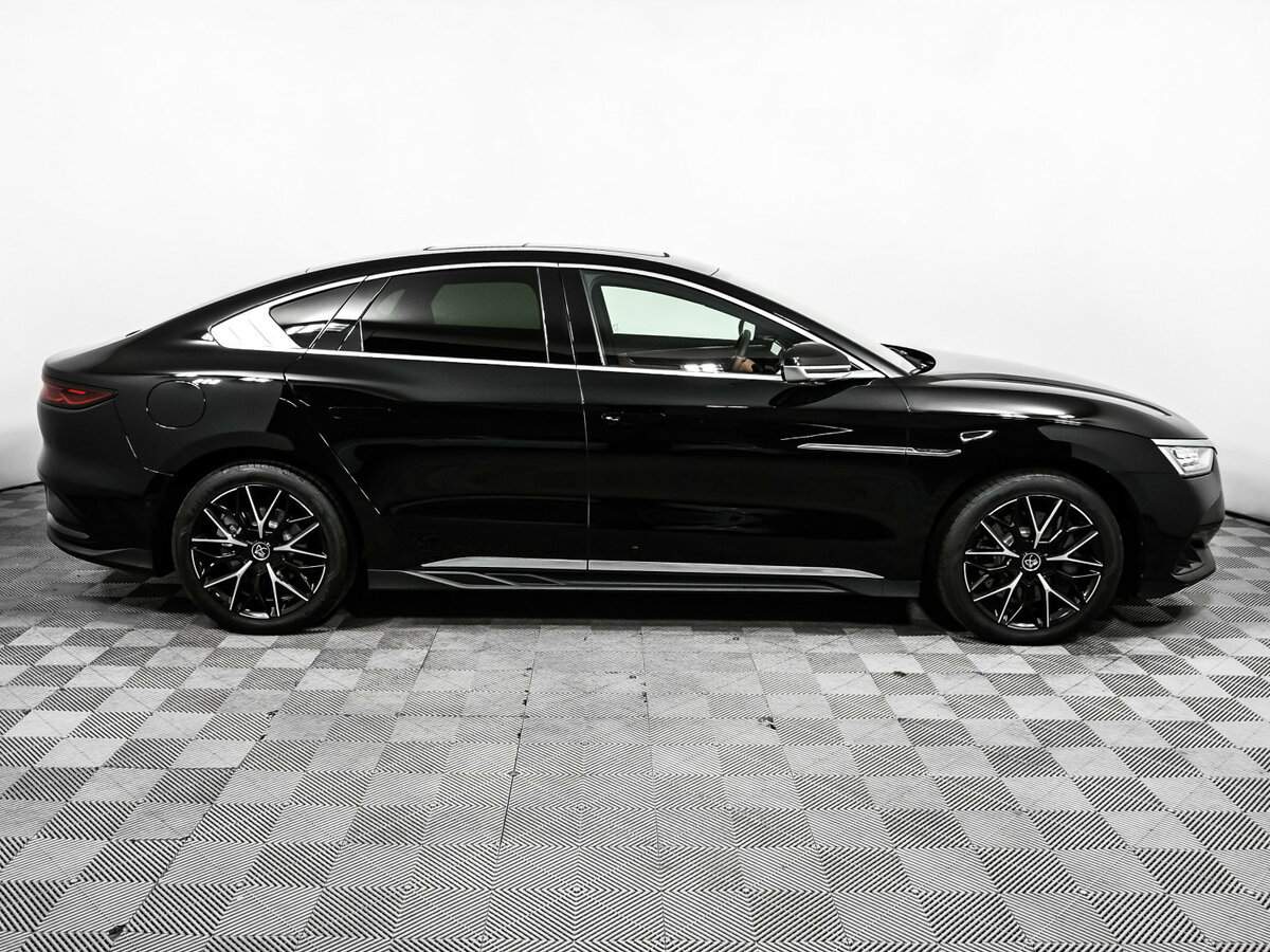 Купить BYD Han DM-p, 2022, 3 202 км, фото №4