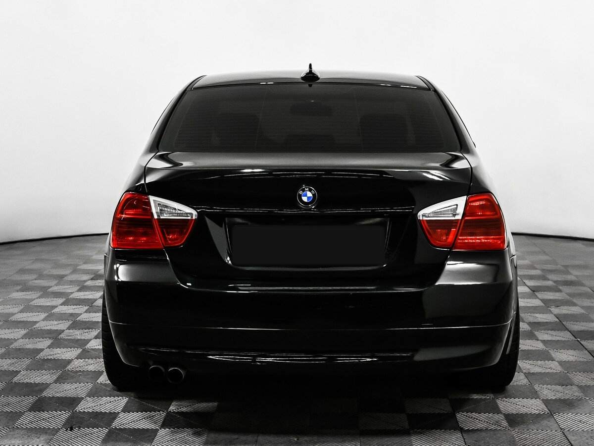 Купить BMW 3 серии 328i xDrive, 2007, 252 353 км, фото №6